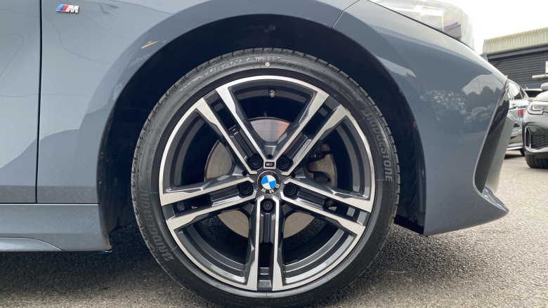 BMW 1 Series 118i [136] M Sport 5dr Step Auto Petrol Hatchback